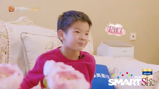 《妈超3》首播黄圣依安迪圈了姨母粉，登顶微博热搜