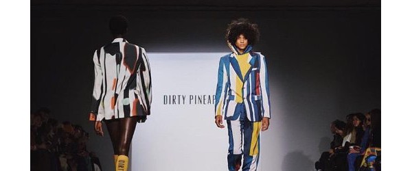 DirtyPineapple纽约首秀爆冷,新晋品牌成为国潮黑马