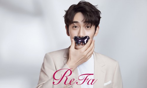 ReFa，升得你心，多面出色——ReFa携手朱一龙，全新美容仪发布会缤纷呈现