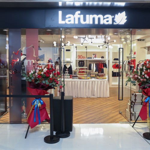 都市旅行新主张，法国Lafuma携手青年演员姜珮瑶推出90周年限量款