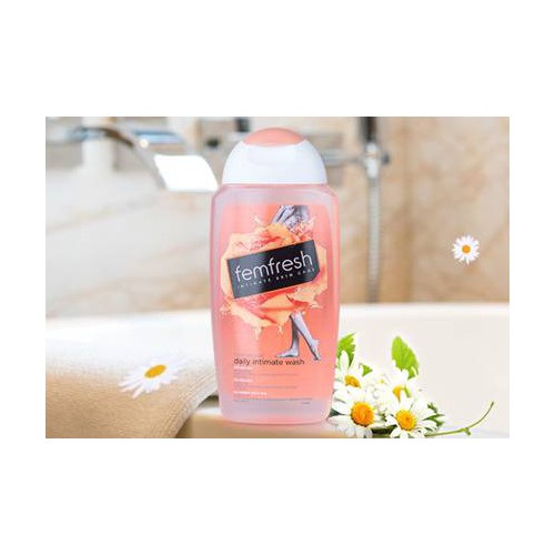 Femfresh芳芯呵护不止一点点 有“芯”在，更安心