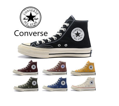 运动鞋板鞋匡威匡威(converse)是由其创办人摩尔·匡威根据自己的