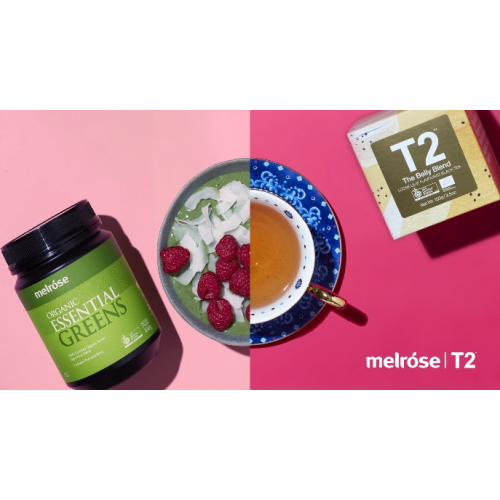 食享天然，澳式乐活 Melrose麦萝氏41周年T2联名套组限量发售