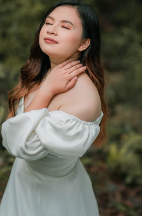 怎么穿显瘦 胖女生140斤可选的衣服