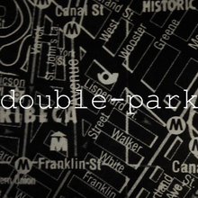 double-park