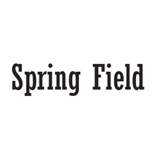 Spring Field