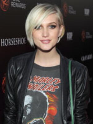 艾希莉·辛普森