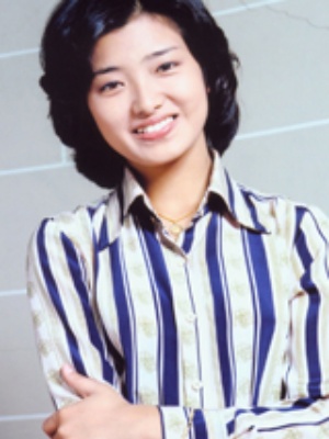 山口百惠