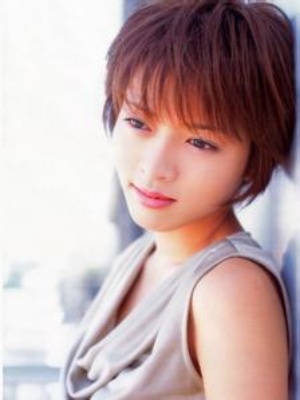 释由美子