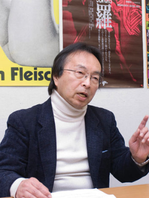 松本俊夫