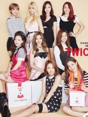 TWICE