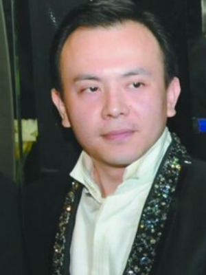 王珂（刘涛老公）