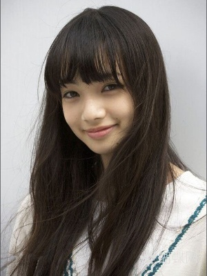 小松菜奈